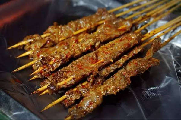 昌吉烤牛筋培训