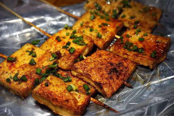 昌吉铁板豆腐培训