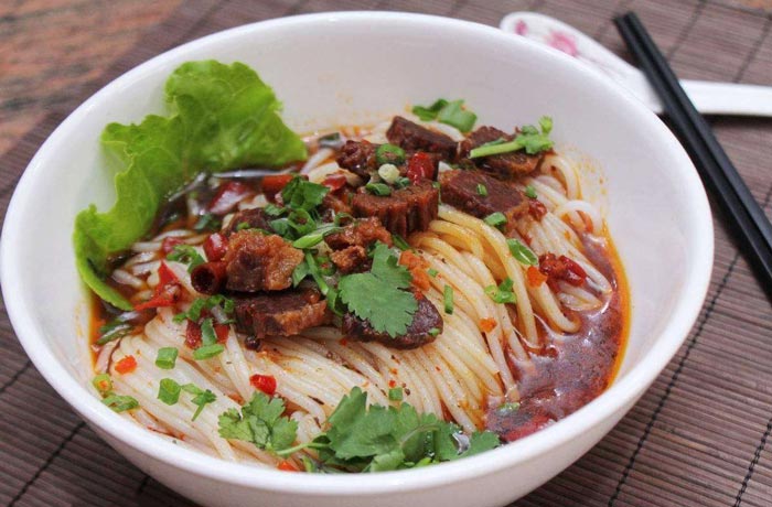 昌吉花溪牛肉粉培训