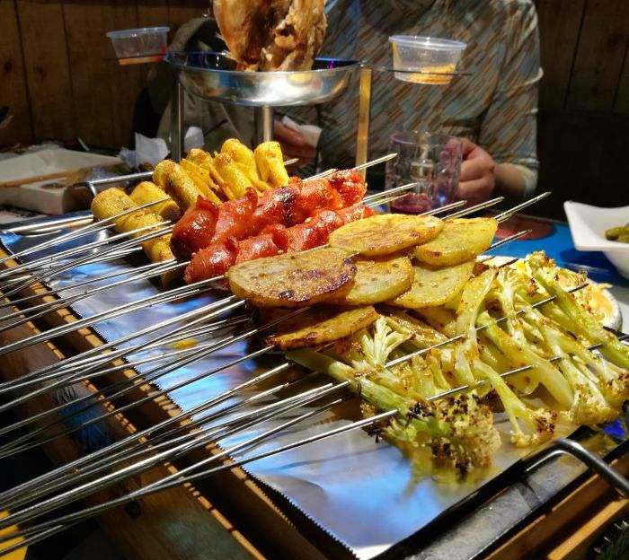 昌吉音乐烧烤吧